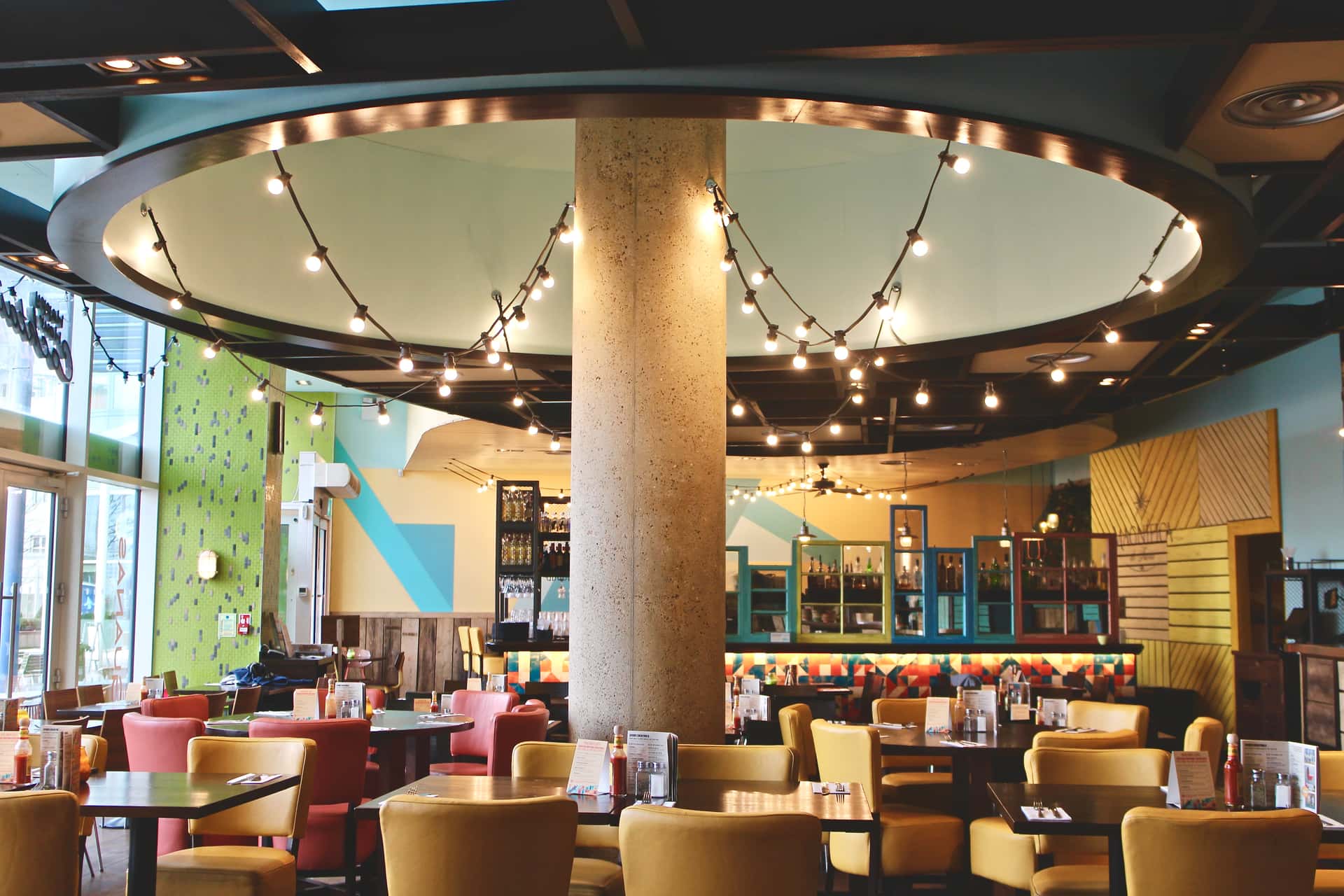 Las Iguanas: Latin American food at Gunwharf Quays