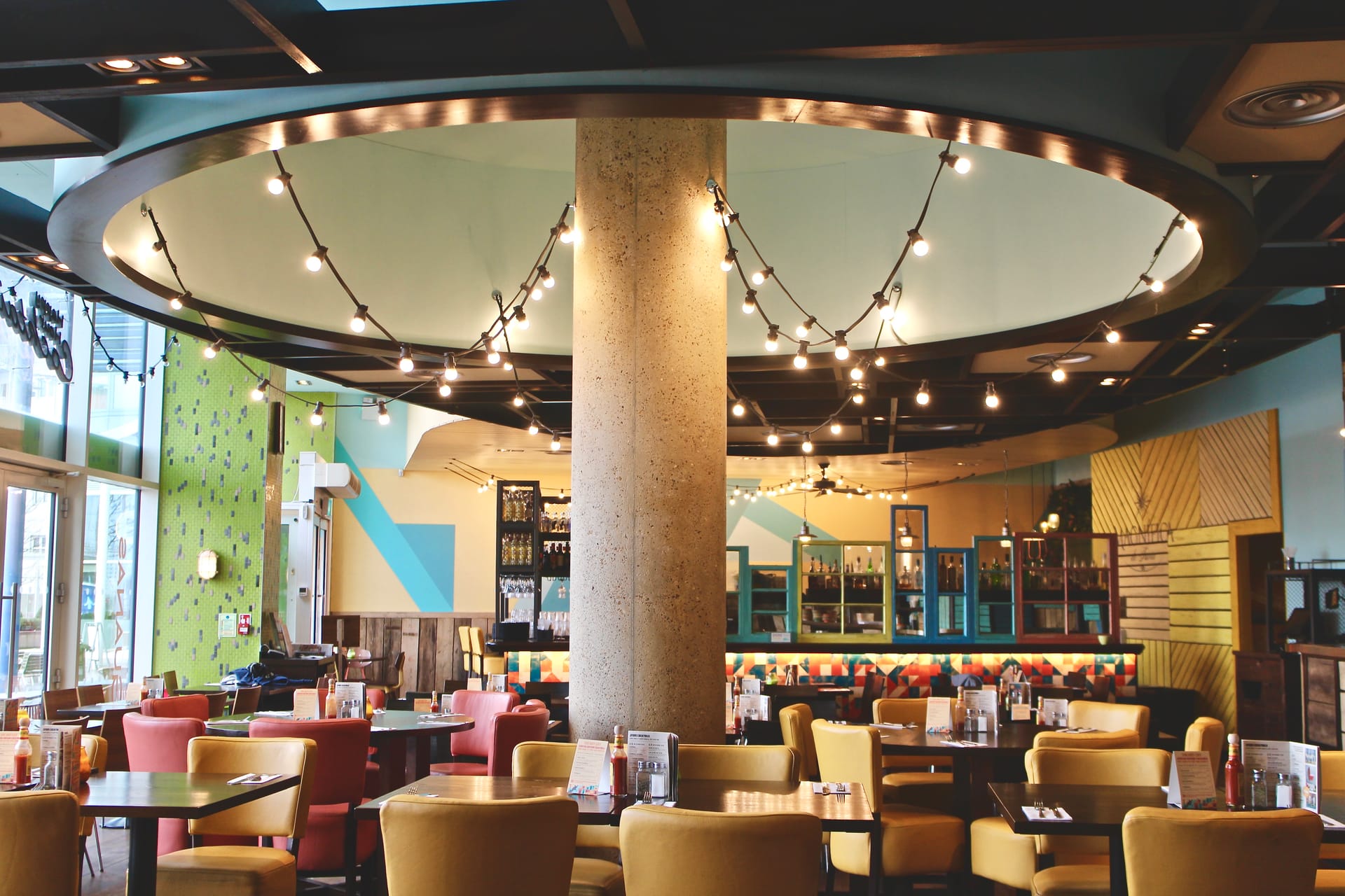Las Iguanas: Latin American food at Gunwharf Quays