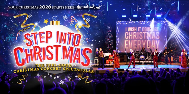 Step Into Christmas