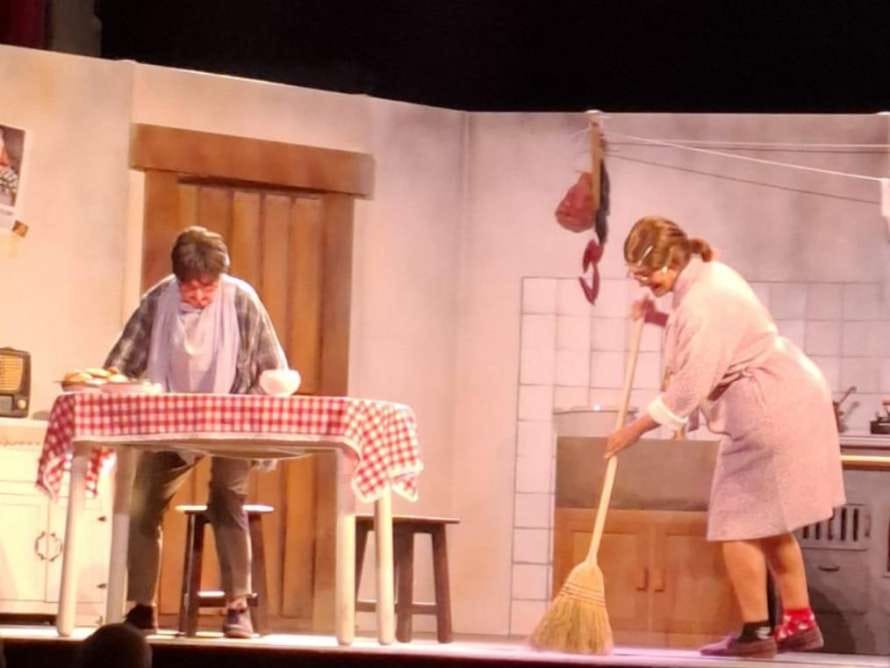 Ciao amore, adi贸s babayu