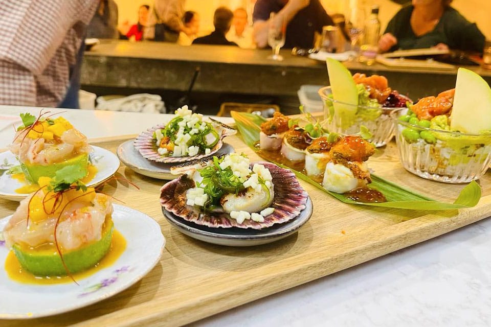 La Candela: tapas y raciones en el centro de Cádiz
