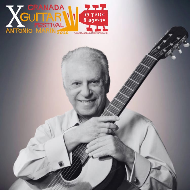 El X Festival de la Guitarra llena de música Granada