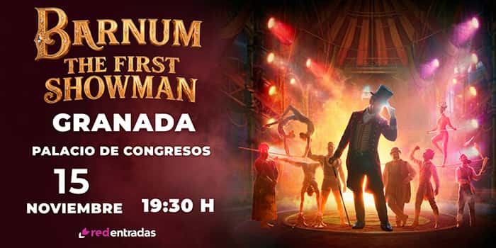 Barnum - The First Showman