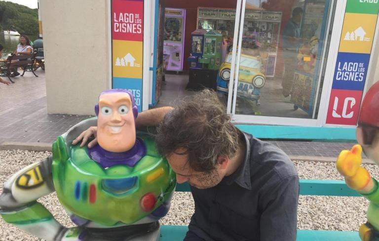 Proyección de 'Gallega invernal'