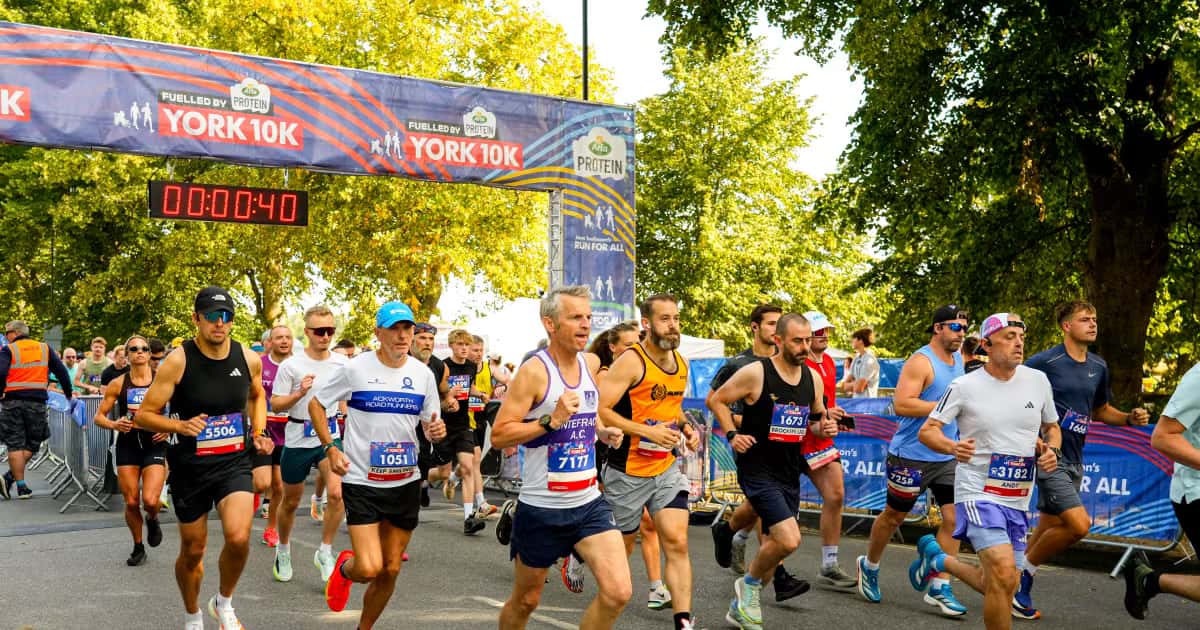 Arla Protein York 10K