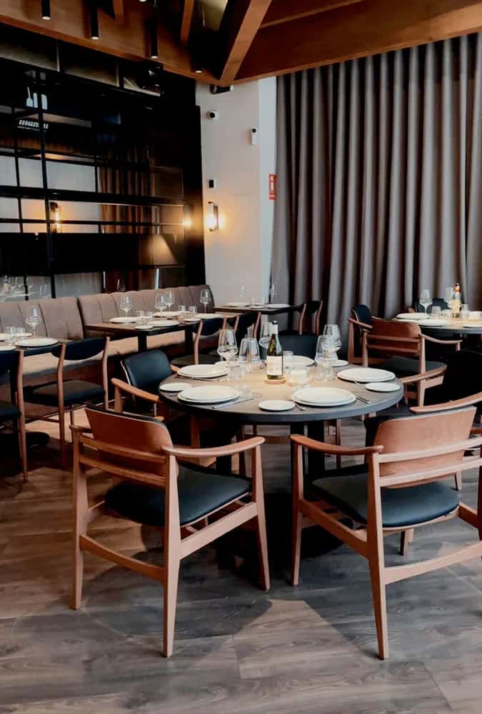 Restaurante Garrak en Majadahonda: carnes y brasas