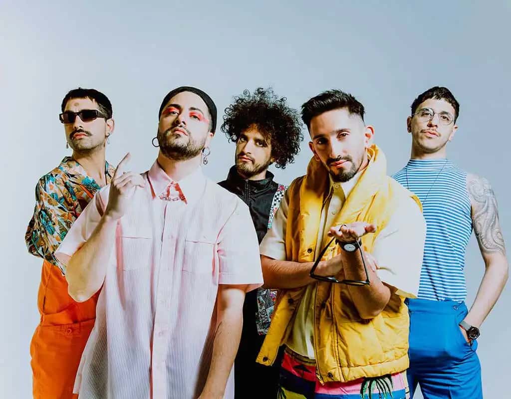 Concierto: Gauchito Club