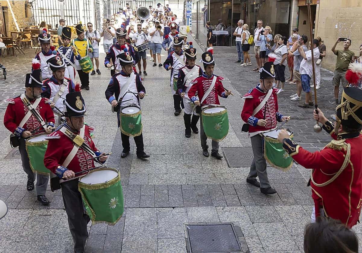 Gaztelu Eguna: la fiesta del renacer de San Sebastián