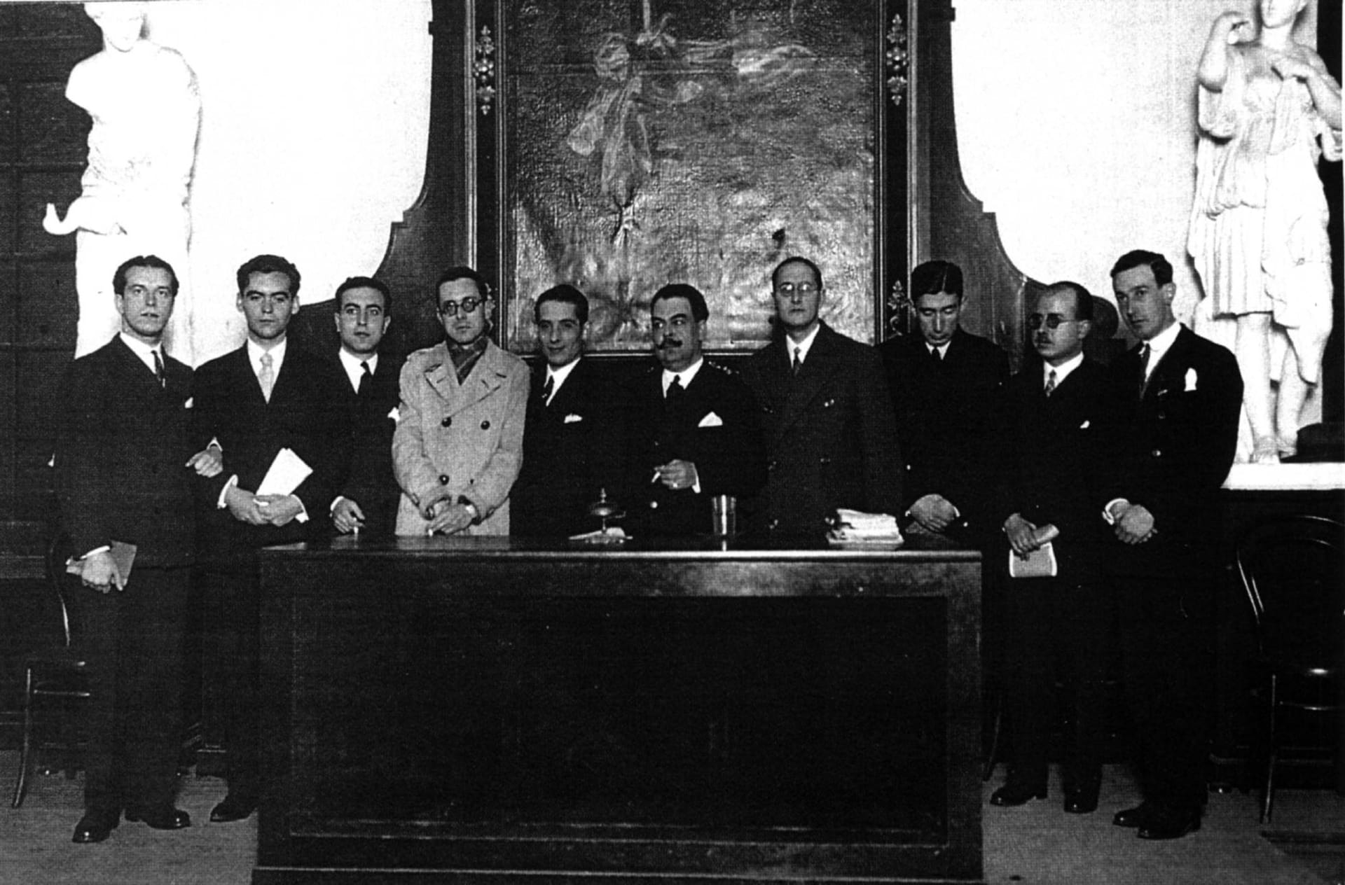 27 en América: exilio, memoria y creación
