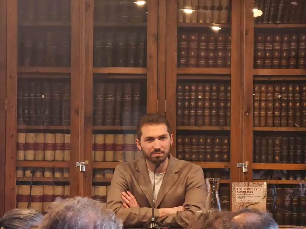 Xerrada Diplomàtics en crisi: el cop d'estat i la guerra civil a l'ambaixada d'Espanya a Berlín (1936-1939)
