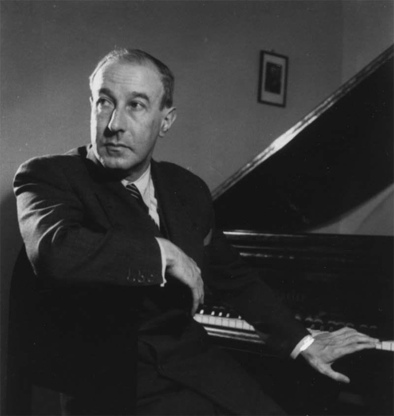 Gerardo Diego: palabras y música de un cántabro universal