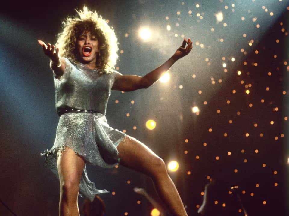 Tina - The Rock Experience