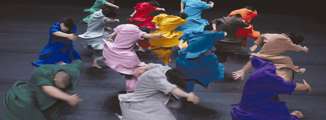Numerical Series - TAO Dance Theater
