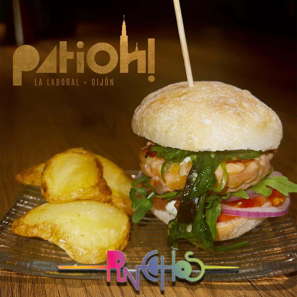 Ruta por el 18.º Campeonato de Pinchos de Gijón