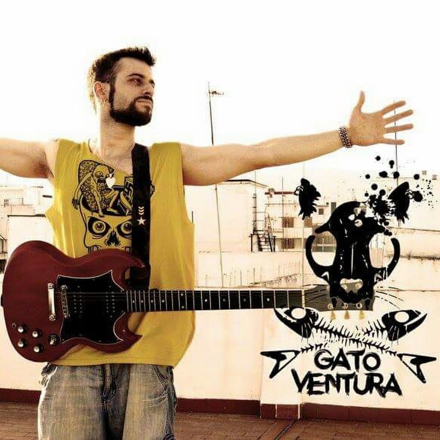 Música: Gato Ventura en concierto