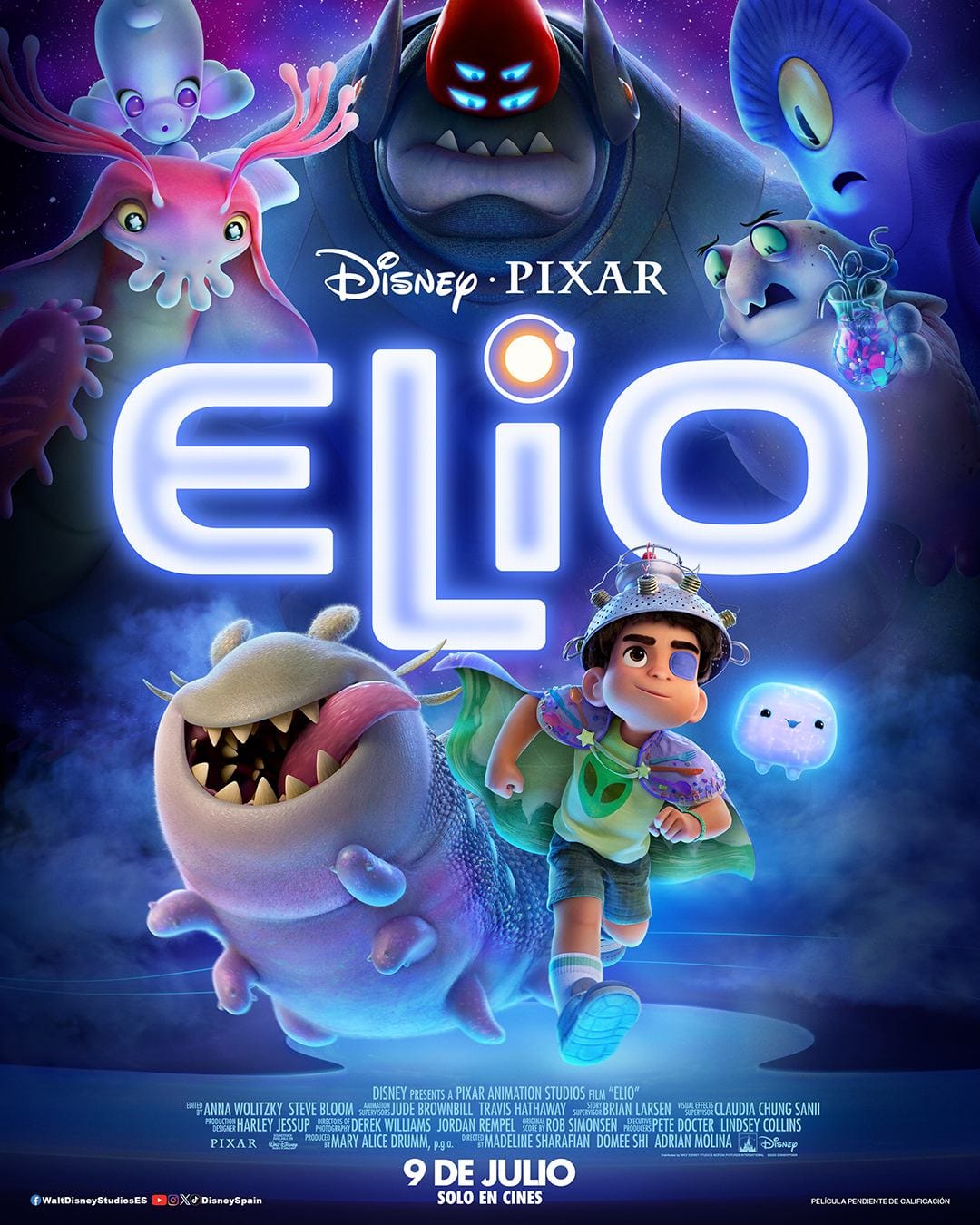 Cine infantil: Elio