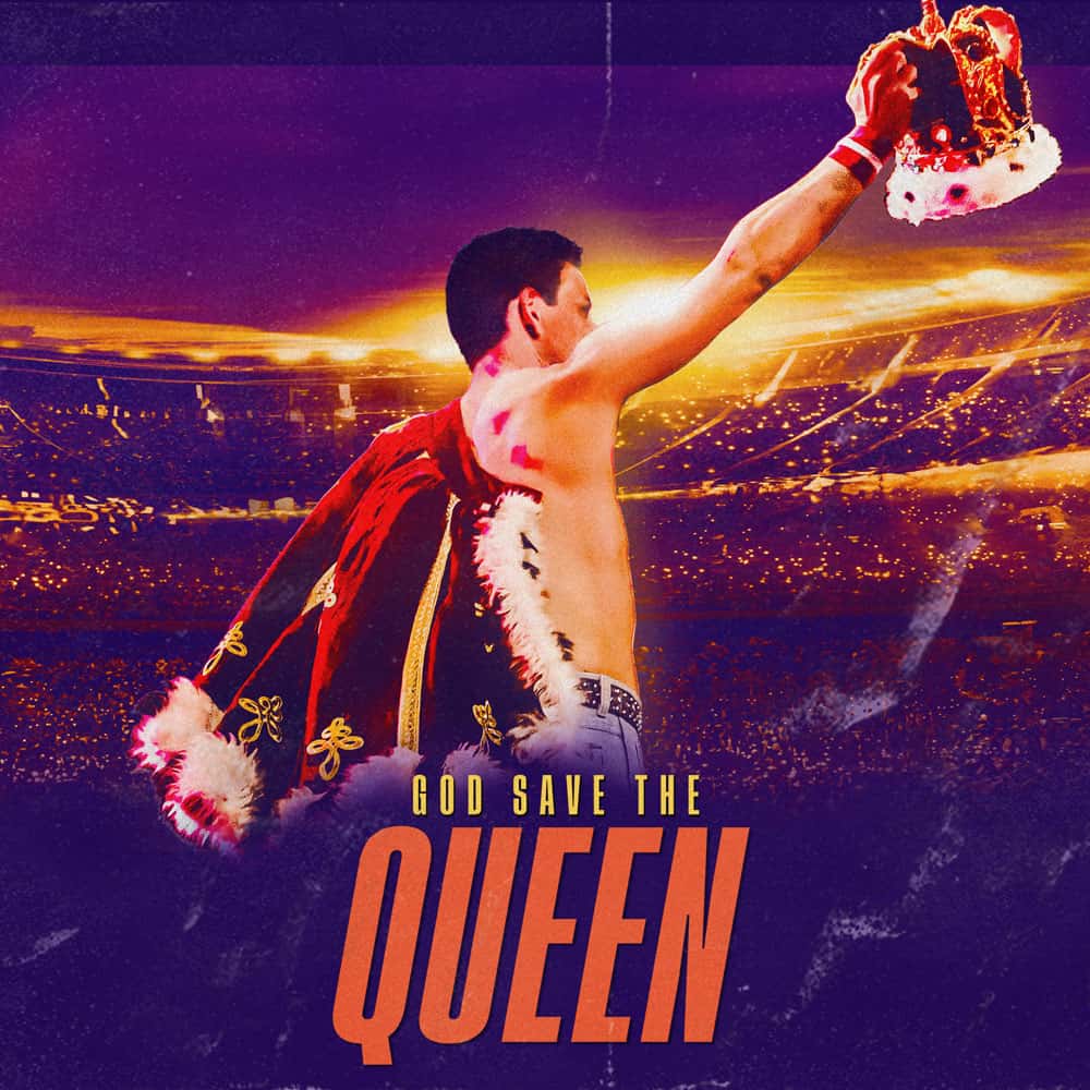 Dios Salve a la Reina - God Save The Queen