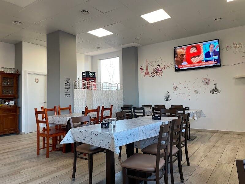 Comer en Marisquería Gerade en Arganda del Rey