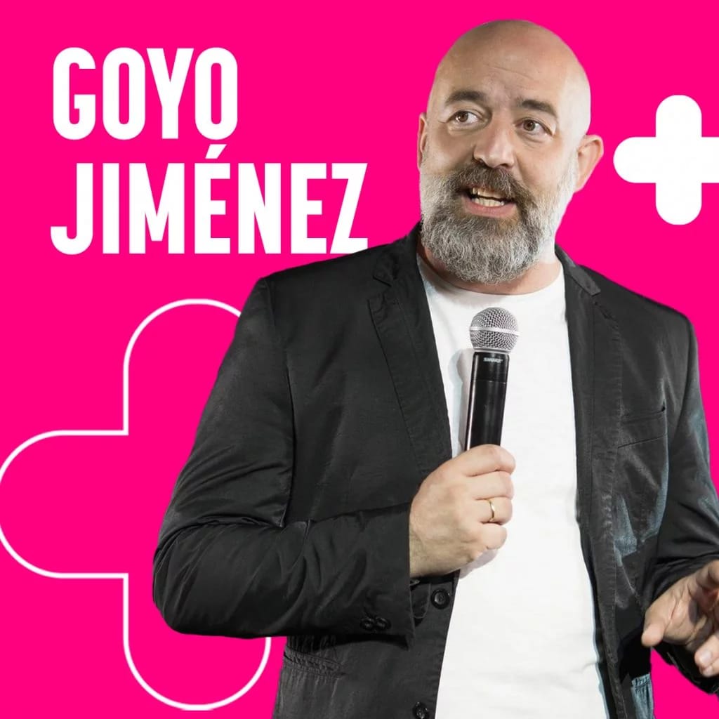 Goyo Jiménez: AMÉRICA FOREVER (the Final Refrito)