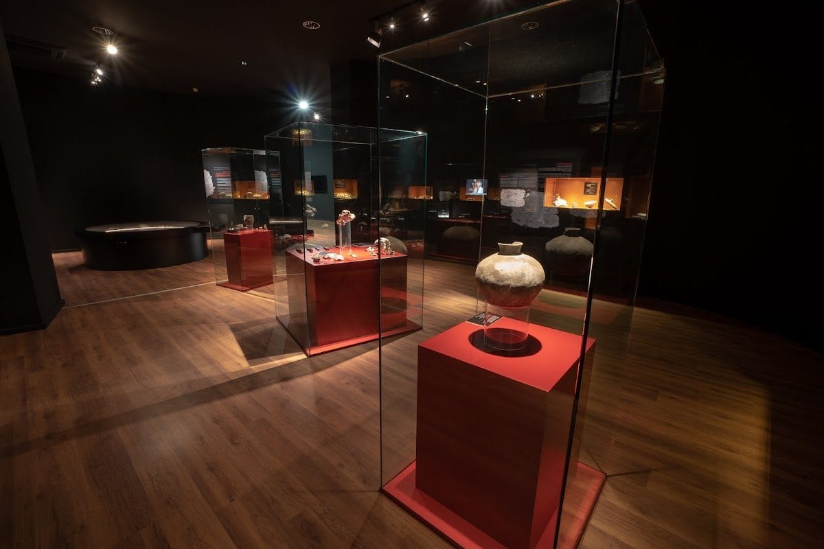Texidor abre el otoño del Museo de Nerja