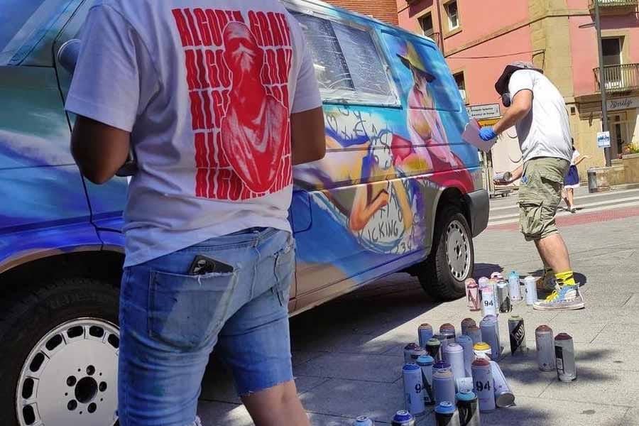 Algorta despide las fiestas de San Inazio tras cinco días