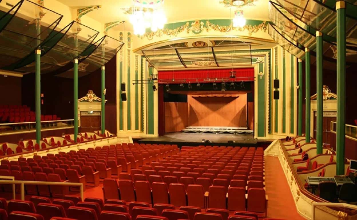 El Gran Teatre d'Alzira abre su temporada de primavera