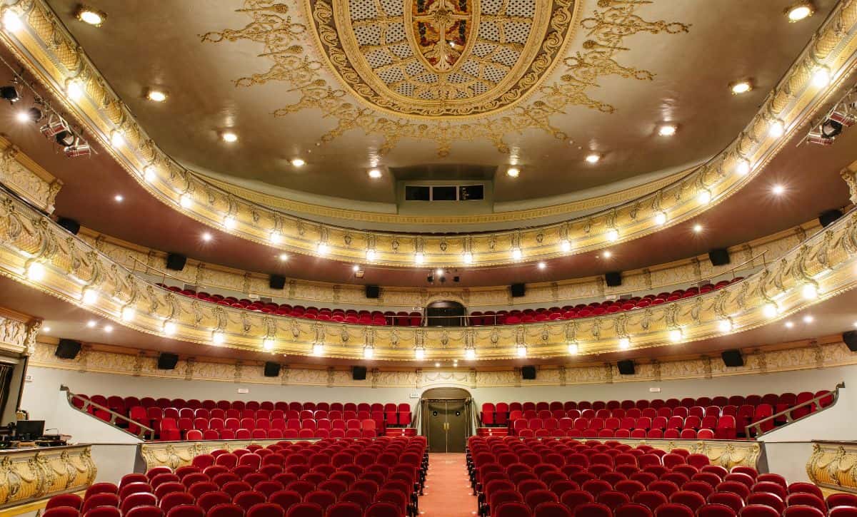 30 años del Gran Teatro de Elche: Sara Baras abre la temporada