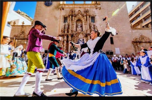 Fiestas de San Roque 2026