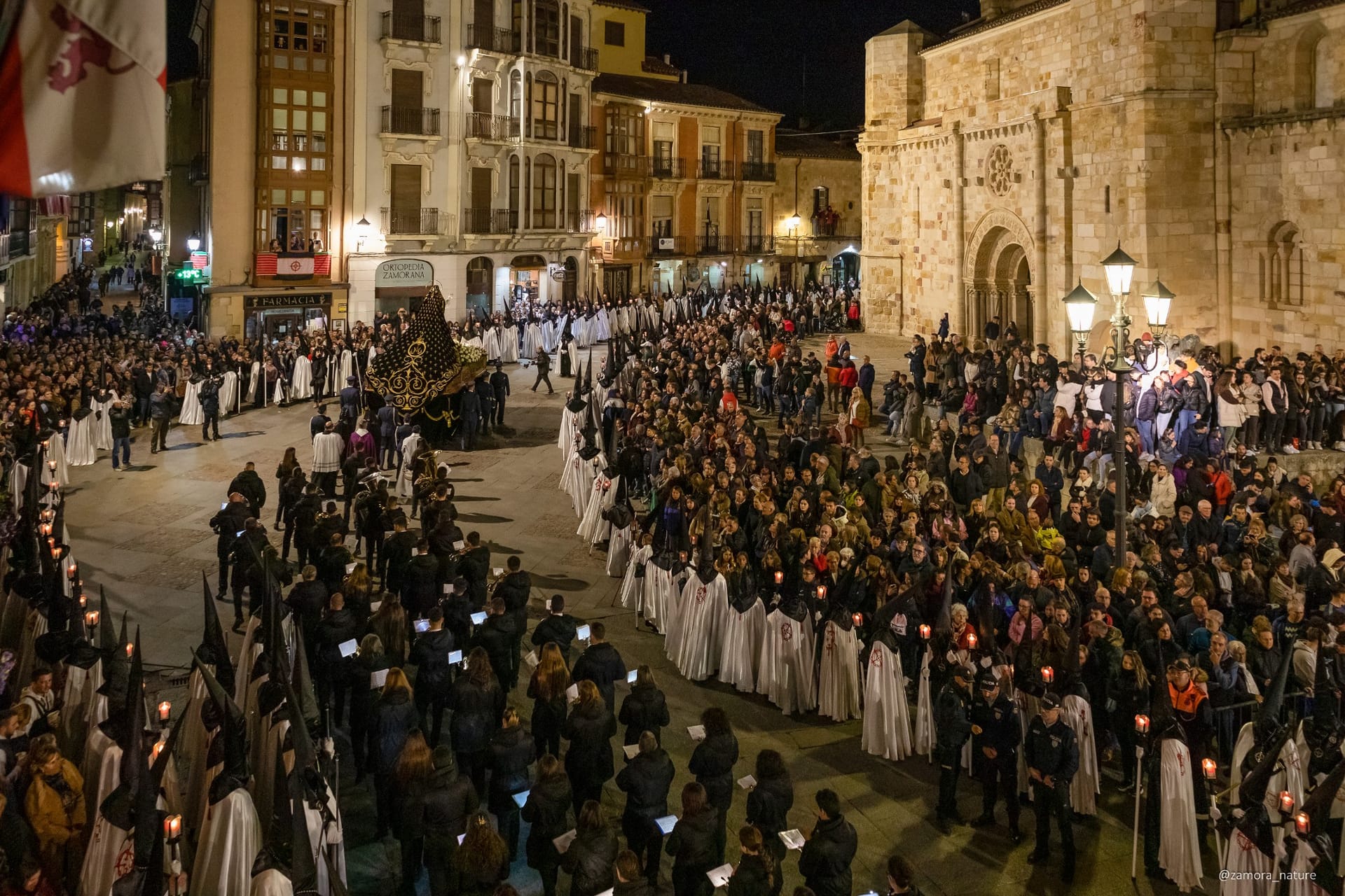 Semana Santa 2027 en Zamora