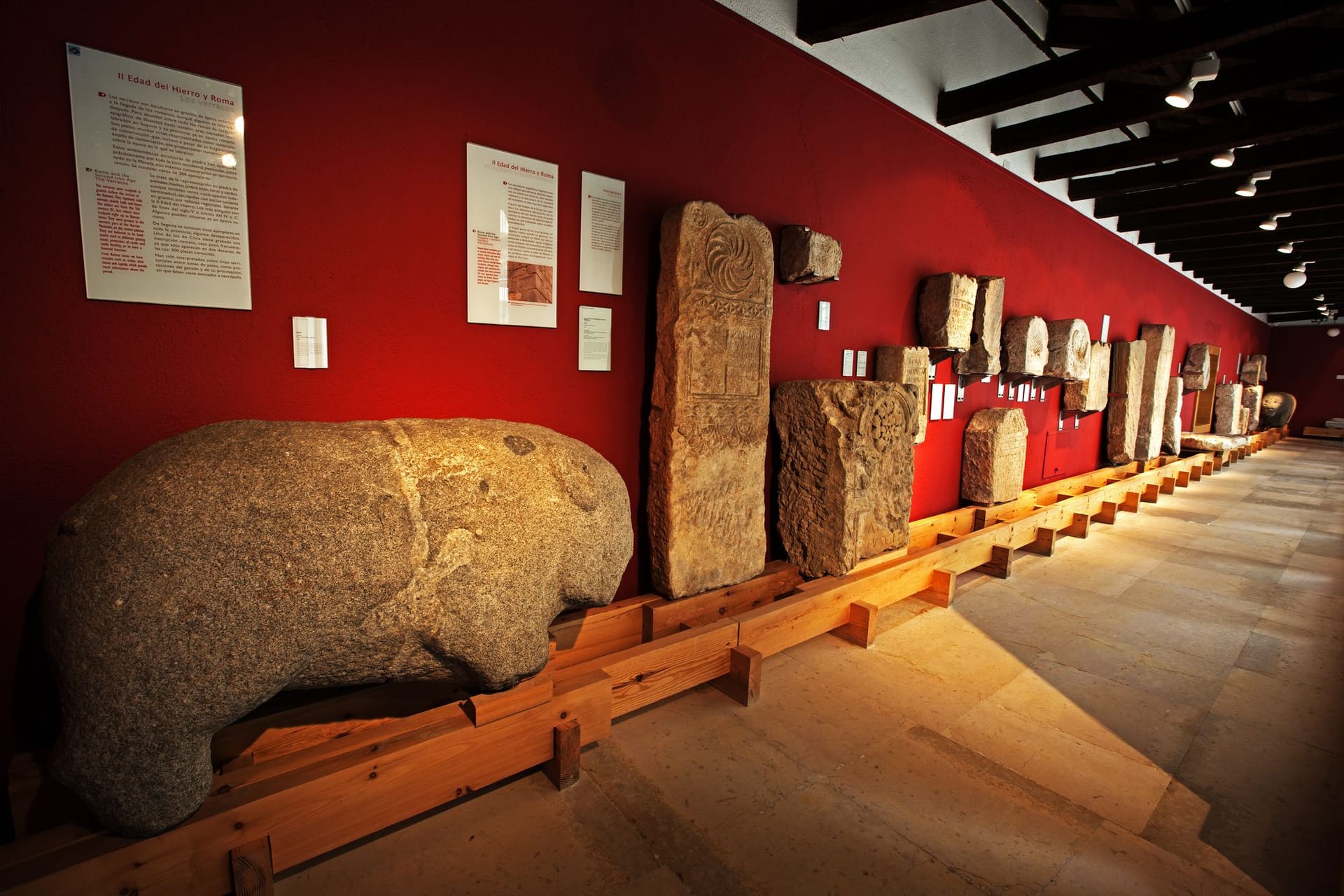 El Museo de Segovia cumple 20 años en la Casa del Sol