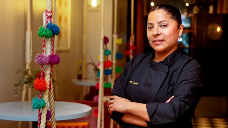 Taller de cocina peruana en Cociña Capital