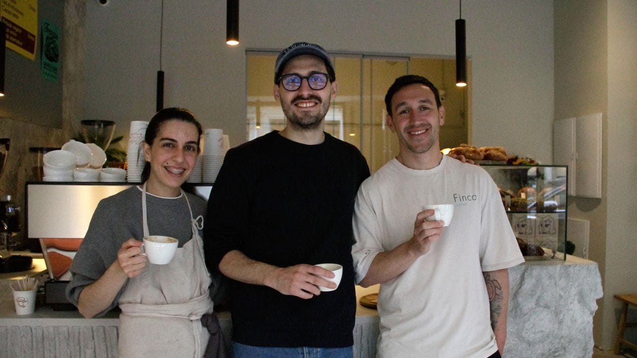 Ruta de café de especialidad y dulces virales en A Coruña