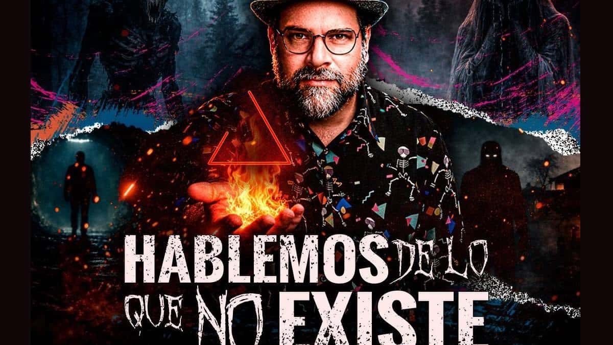 Hablemos de lo que no existe