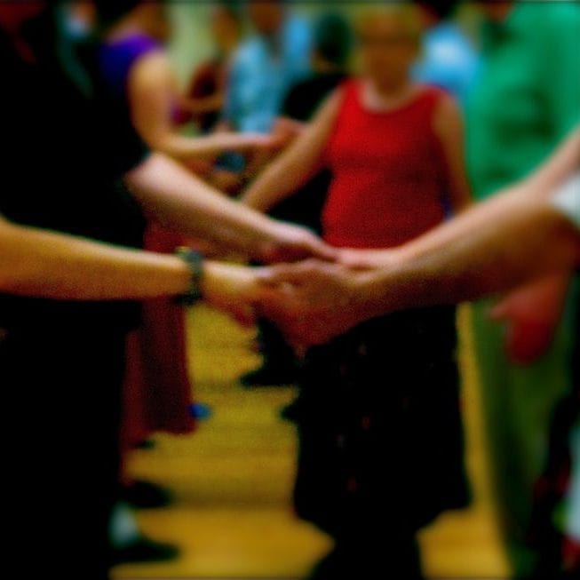 Community Contra Dance