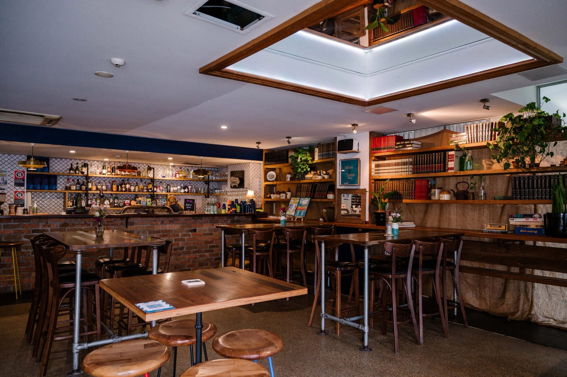 The Happy Wombat: a Hunter Street local institution