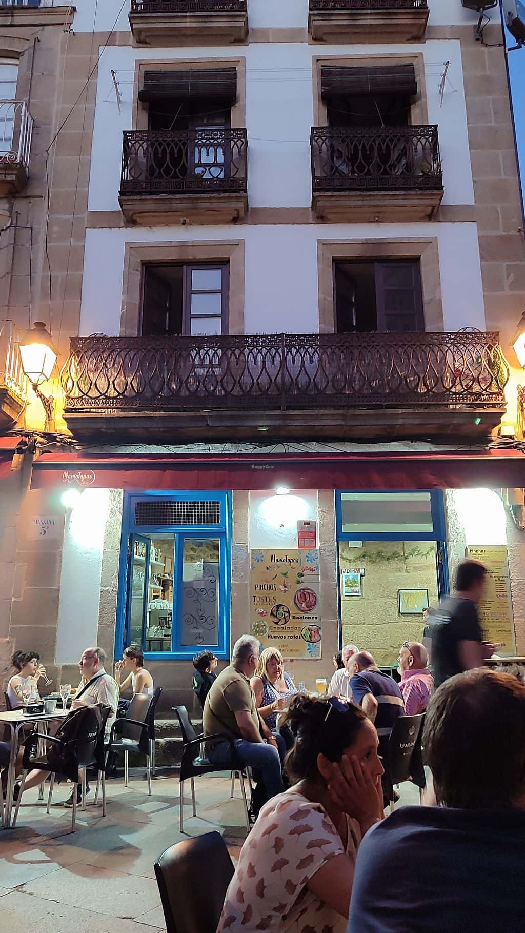 María Tapas: tapeo tradicional y toques dominicanos en Ourense