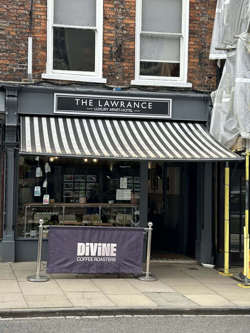 Divine Coffee Roasters: a proper York roast