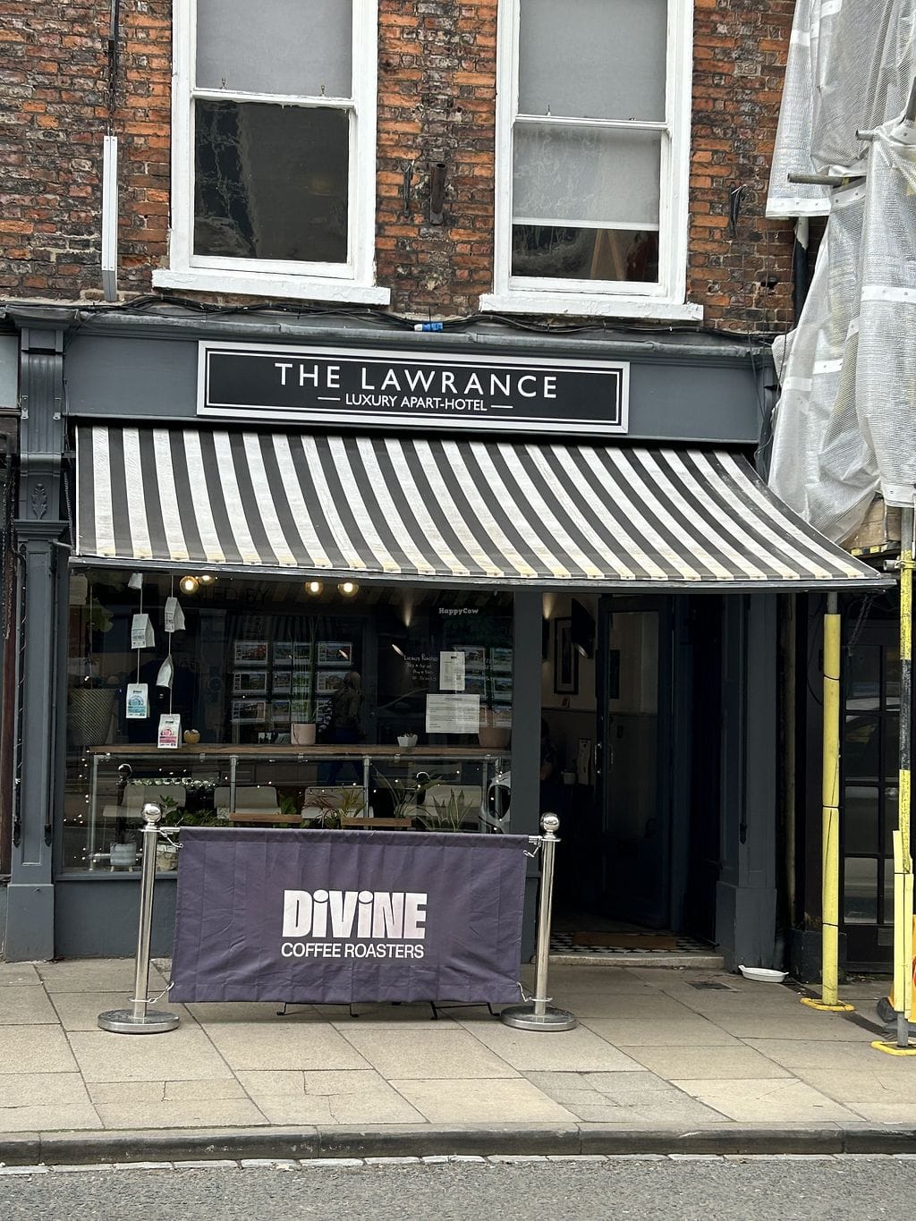 Divine Coffee Roasters: a proper York roast