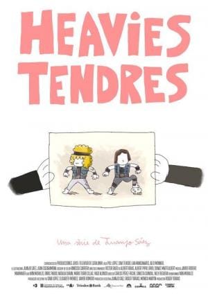 Proyección: Oh! Comics fest presenta: Heavies tendres