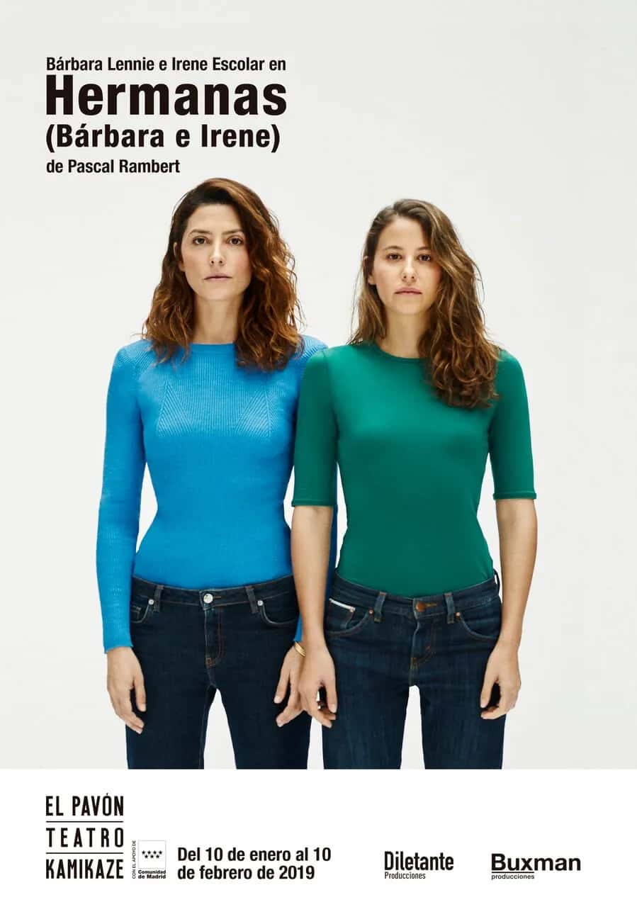 Representación de 'Hermanas'