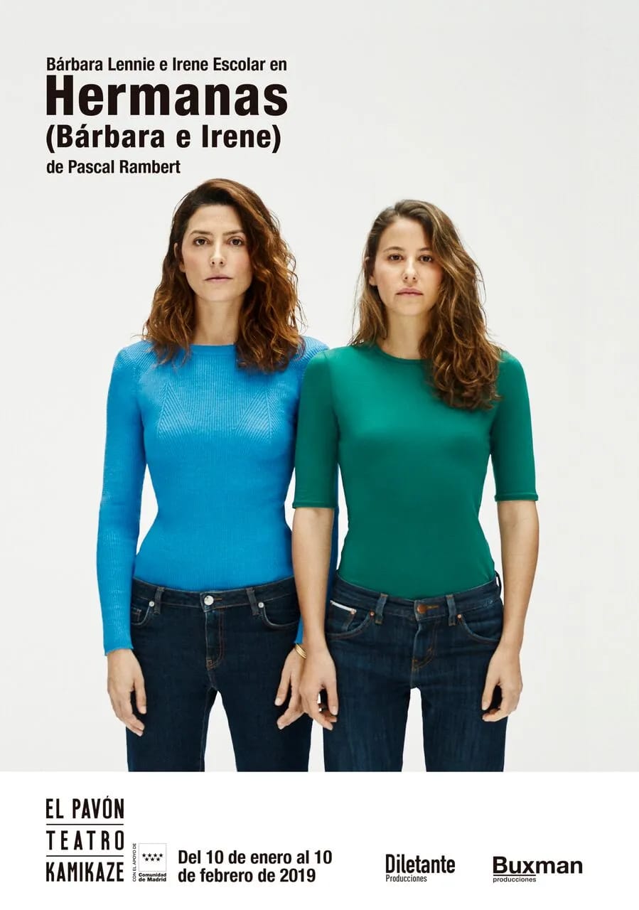 Representación de 'Hermanas'