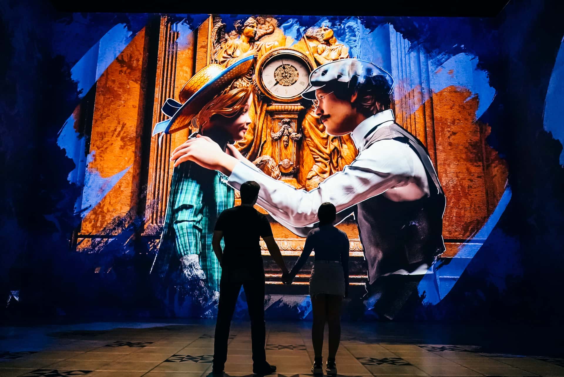 La Leyenda del Titanic, la exposición inmersiva