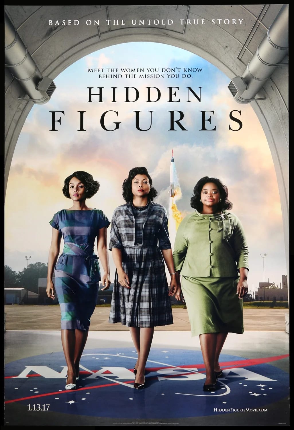 Cine a la fresca: Figuras Ocultas