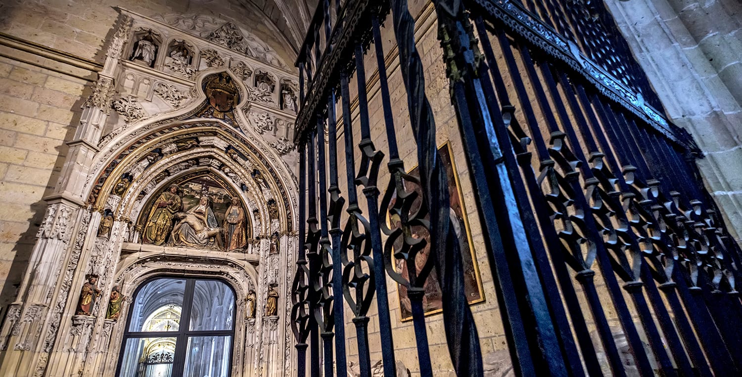 El Palacio Episcopal de Segovia estrena escape room