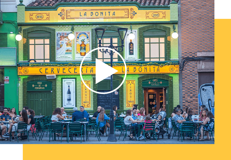 La Bonita 1850: tapeo y cocina de mercado en Albacete
