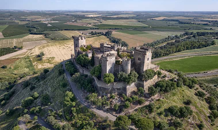 El Castillo de Almodóvar y sus Jornadas Medievales