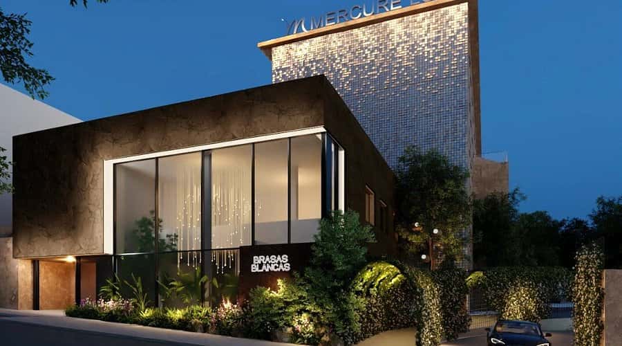 Brasas Brancas en Lugo: Fuego, Producto Local y el Horno Josper