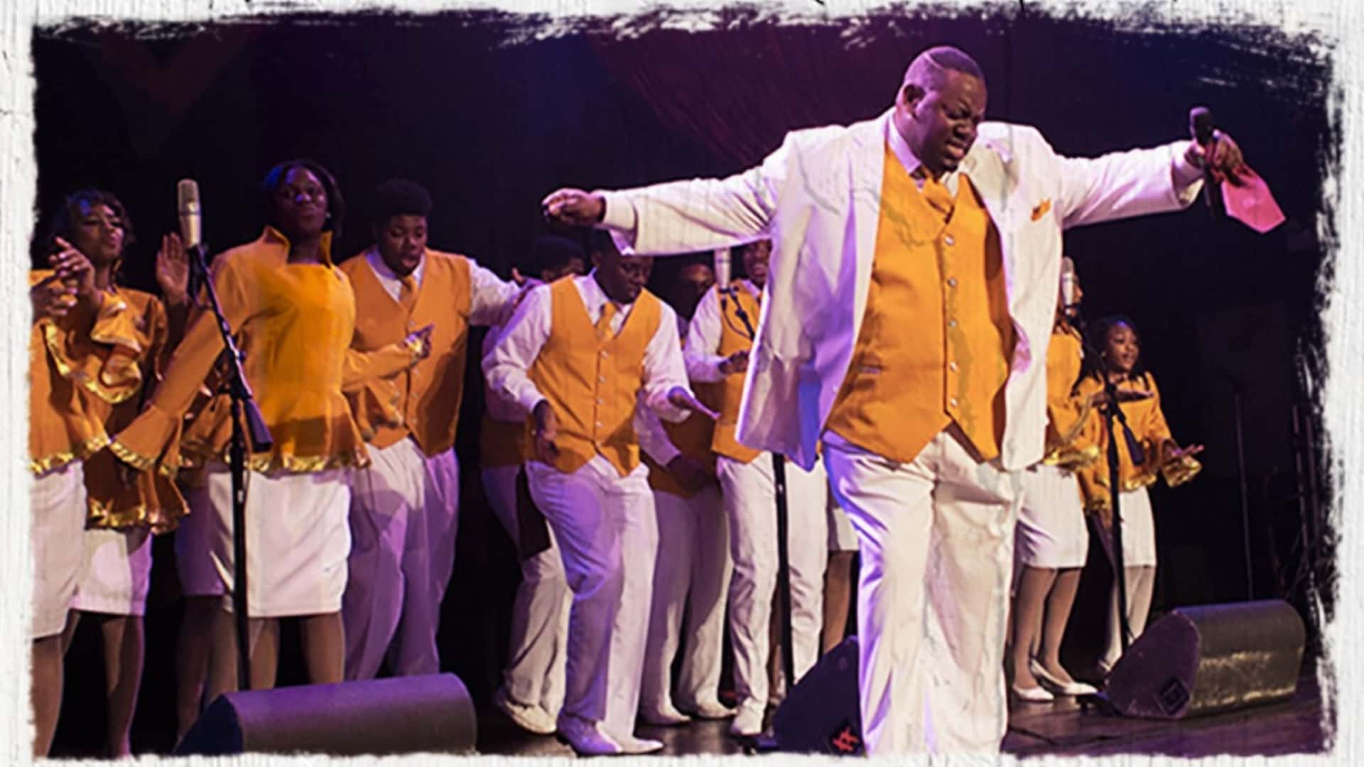 Gospel Brunch: Gospel Stars