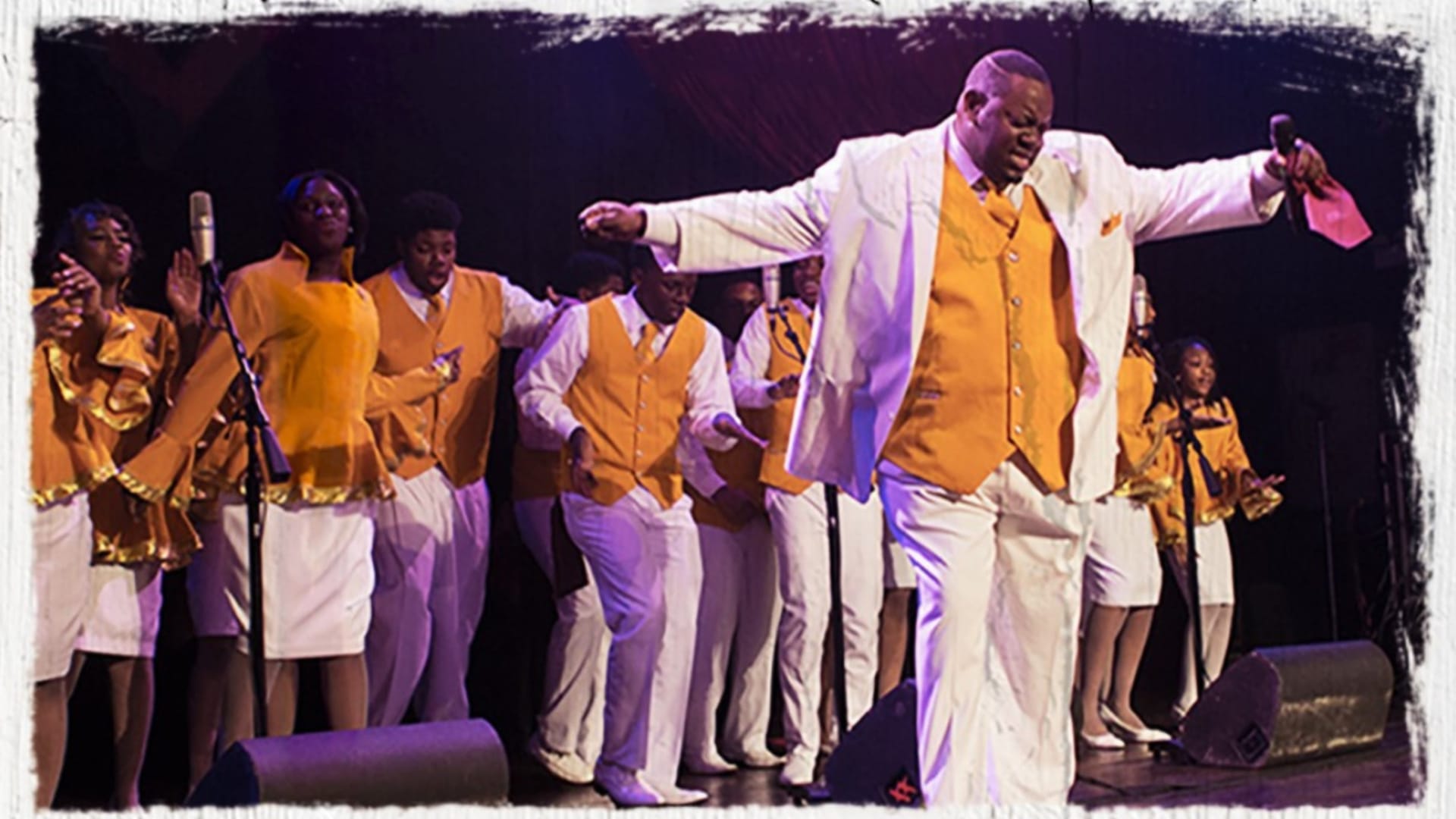 Gospel Brunch: Gospel Stars