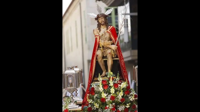 Viacrucis Cofradía del Espíritu Santo